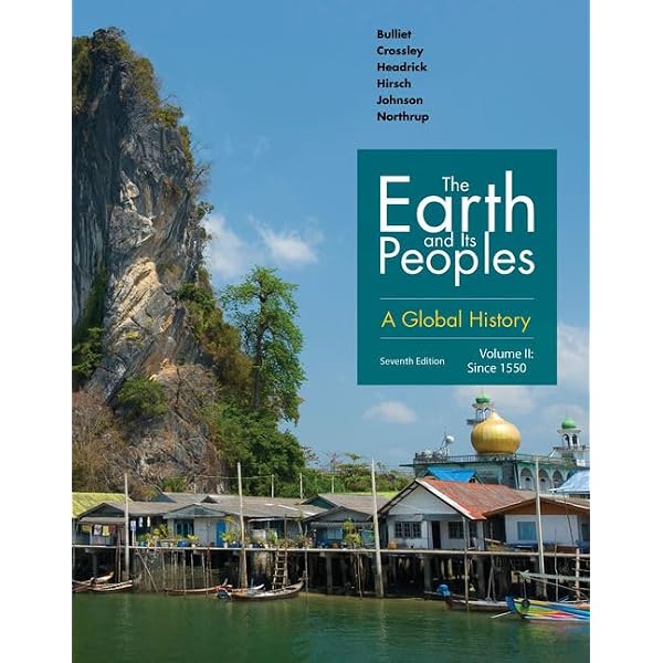 The Environment and World History (California World History